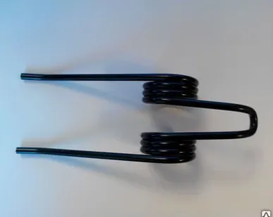 фото Пружины кручения