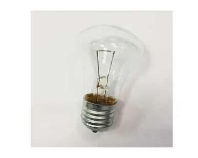 фото Лампа накаливания МО 40Вт E27 36В (100) КЭЛЗ 8106005