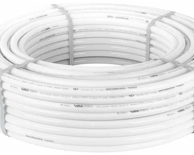 фото Труба металлопластиковая VALTEC PEX-AL-PEX V1620,D16 мм, DN12 мм, 40 м