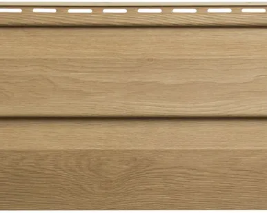 фото Виниловый сайдинг КАНАДА ПЛЮС (Каштан) Т-01 - 3,00м х 0,230м