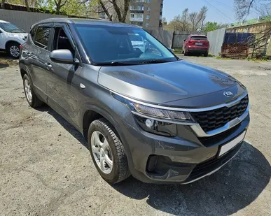 фото Kia Seltos