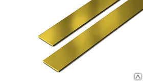 фото Полоса латунная ЛС59-1Т 5*85*1250