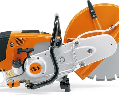 фото Бензорез STIHL TS800 - 16"