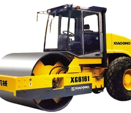 Фото №0 Каток грунтовый