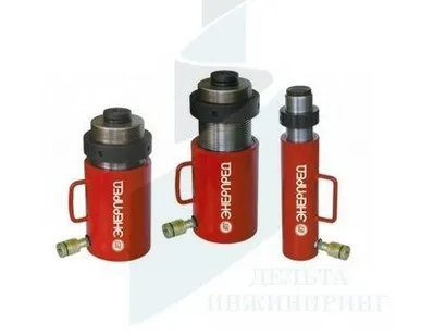 фото Домкрат гидравлический Энерпред ДГ500П150Г