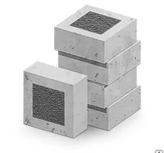 фото Опорная подушка ОП2 з заклад. 200*300*90 0,005 м3 0,0135 т