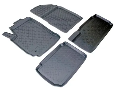 фото Комплект ковриков NorPlast