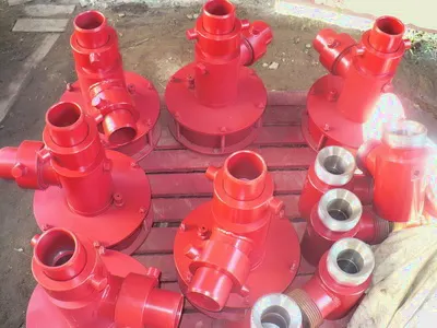 Фото №0 Запчасти к Дроссельно Запорному Устройству (Поставка ,изготовление)