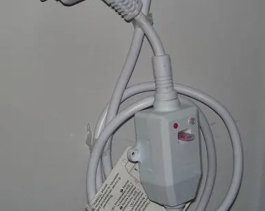 фото УЗО с проводом ATL23-16 (10мА)