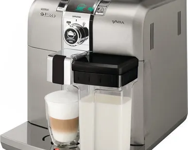 фото Кофемашина Saeco Syntia Cappuccino