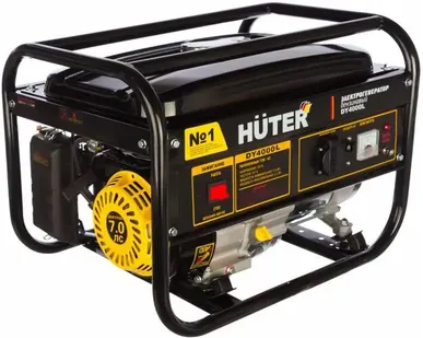 фото Аренда Электрогенератор Huter DY 6500LXW с функцией сварки