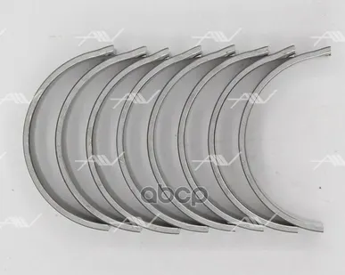 фото вкладыши шатунные STD HYUNDAI/KIA G4LA/G4AG/G4UG Autowelt арт. BE32340