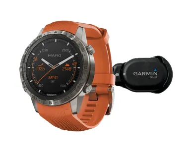 фото Часы Garmin MARQ Adventurer Performance Edition