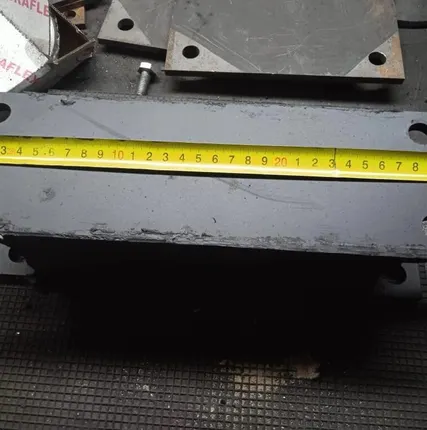 Фото №1 Амортизатор вибропогружателя DPD 600