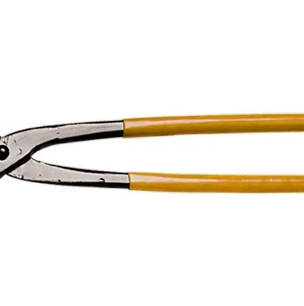 Фото №0 Клещи Black Head, 200 мм, обрезиненные рукоятки// SPARTA