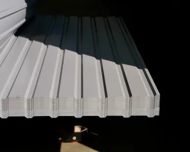 фото Профлист С-10 / серый / 0.45 мм. - RAL 7004 / Сигнальный серый - Глянцевая - с ЛКП - Первый - С-10 - Стандартные - Розница