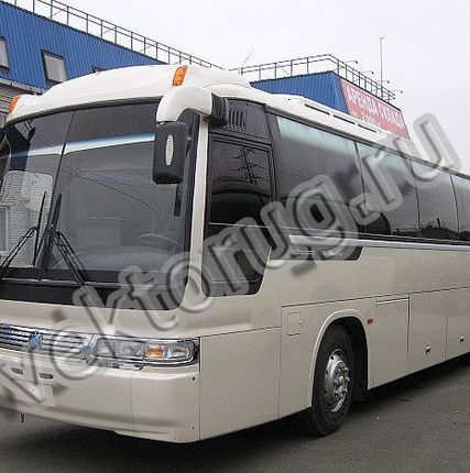 Фото №0 Автобус перевозка