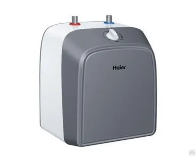 фото Водонагреватель Haier верхн.подв. ES10V-Q2(R) 10 л.