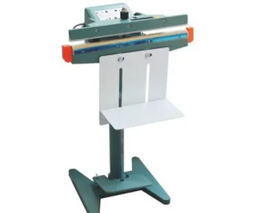 фото Запаиватель с ножным приводом PFS-350 Foodatlas Pro