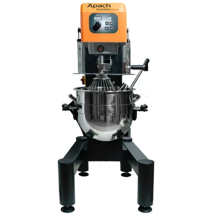 Фото №0 МИКСЕР ПЛАНЕТАРНЫЙ APACH BAKERY LINE APL40 3Ф.