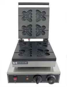 фото Вафельница Hurakan HKN-GES10 BUTTERFLY