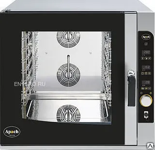 фото Печь конвекционная APACH AB6M GAS
