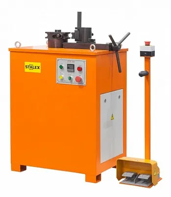 Фото №0 Трубогиб бездорновый STALEX JTB-40