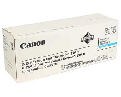 фото Фотобарабан Canon C-EXV 34C