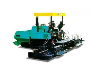 фото Асфальтоукладчик XCMG RP802