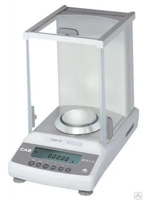 Фото №0 Весы CAS CAUX-320 CAS