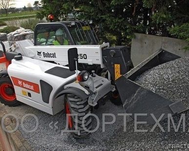 фото Телескопический погрузчик Bobcat T2250