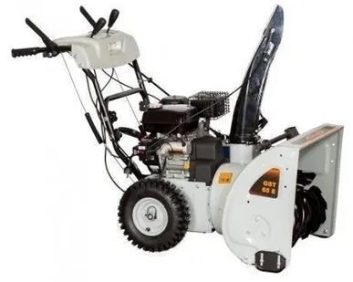 фото Снегоуборщик бензиновый Ergomax GST 65 E
