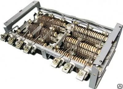 Фото №0 Блоки резисторов ЯС4 150803