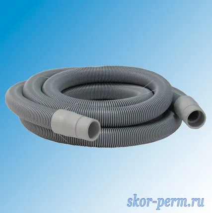 Фото №1 Шланг сливной для стиральной машины 3,0 м