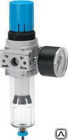 Фото №0 Фильтры-регуляторы Festo серии LFR