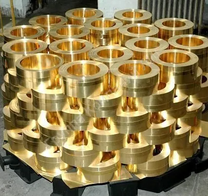 Фото №0 Латунная лента Л85