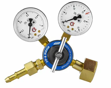 фото УР-6 МИНИ, Редуктор углекислотный (001.010.402)