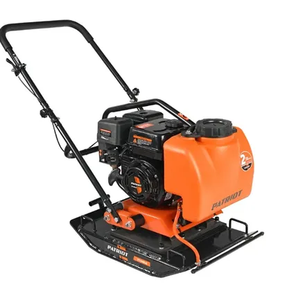 Фото №0 Бензиновая виброплита PATRIOT VT-100LB (100 кг)