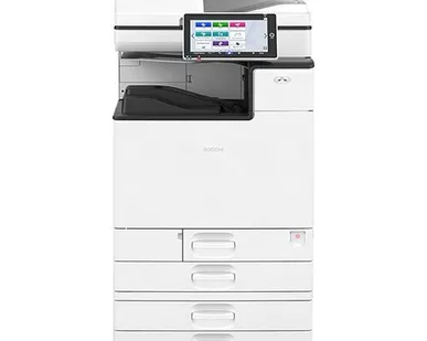 фото МФУ Ricoh IM C3000A