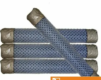 фото Сетка Рабица оцинкованная 40х40х1,4 мм в рулоне 1,5х10 м