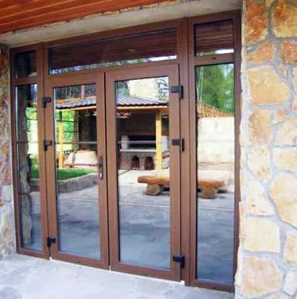 Фото №0 Штульповые двери