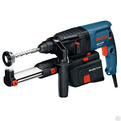 Фото №0 Перфоратор Bosch GBH 2‑23 REA