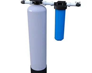 фото Комплексная система очистки воды OXIDIZER 1252 (auto), Потребители, до 4 человек, сброс 240л