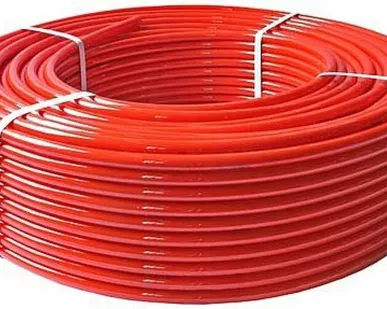 фото Труба из сшитого полиэтилена Vieir Pex Evon Ф16 х 2,0 бухта 200 м Lux