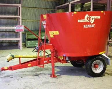 фото КОЛНАГ Triolet Solomix 1 5ZK