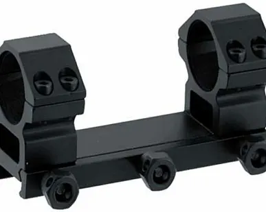 фото Моноблок Weaver средний (D-25 мм) высота 18 мм (BH-MS10)