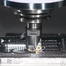 Фото №0 Долбежные работы металл