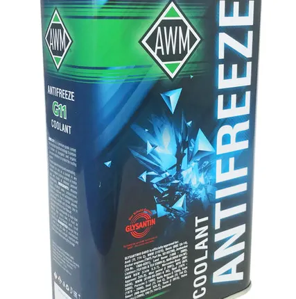 Фото №0 Антифриз AWM® G11 (зеленый) 1 л 430208035