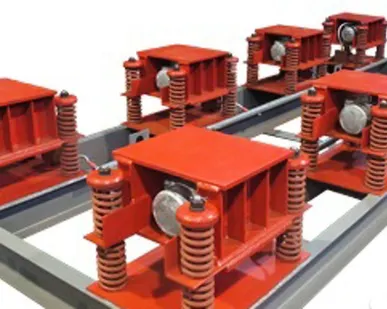 фото Виброплощадка ВПК-5