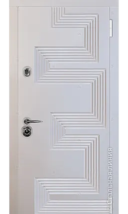 Фото №0 Входная дверь Альтаир ALTAIR.M94M.1